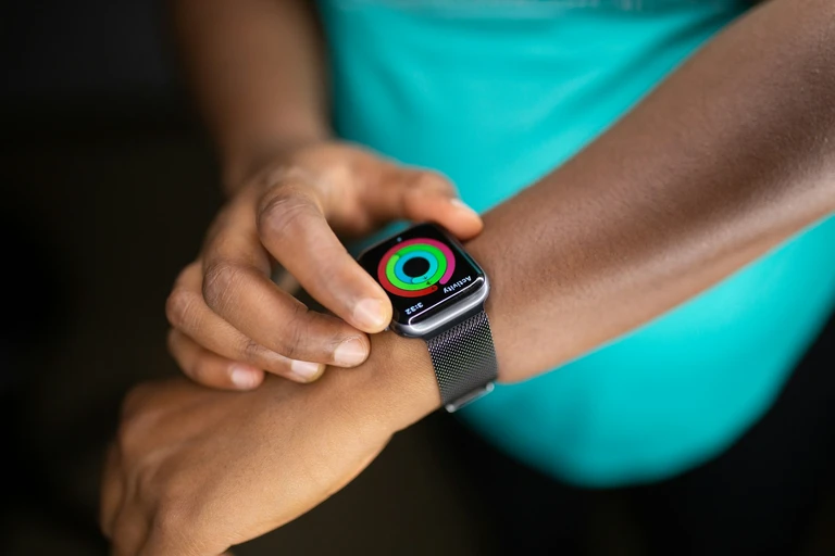 Wearables integratie.