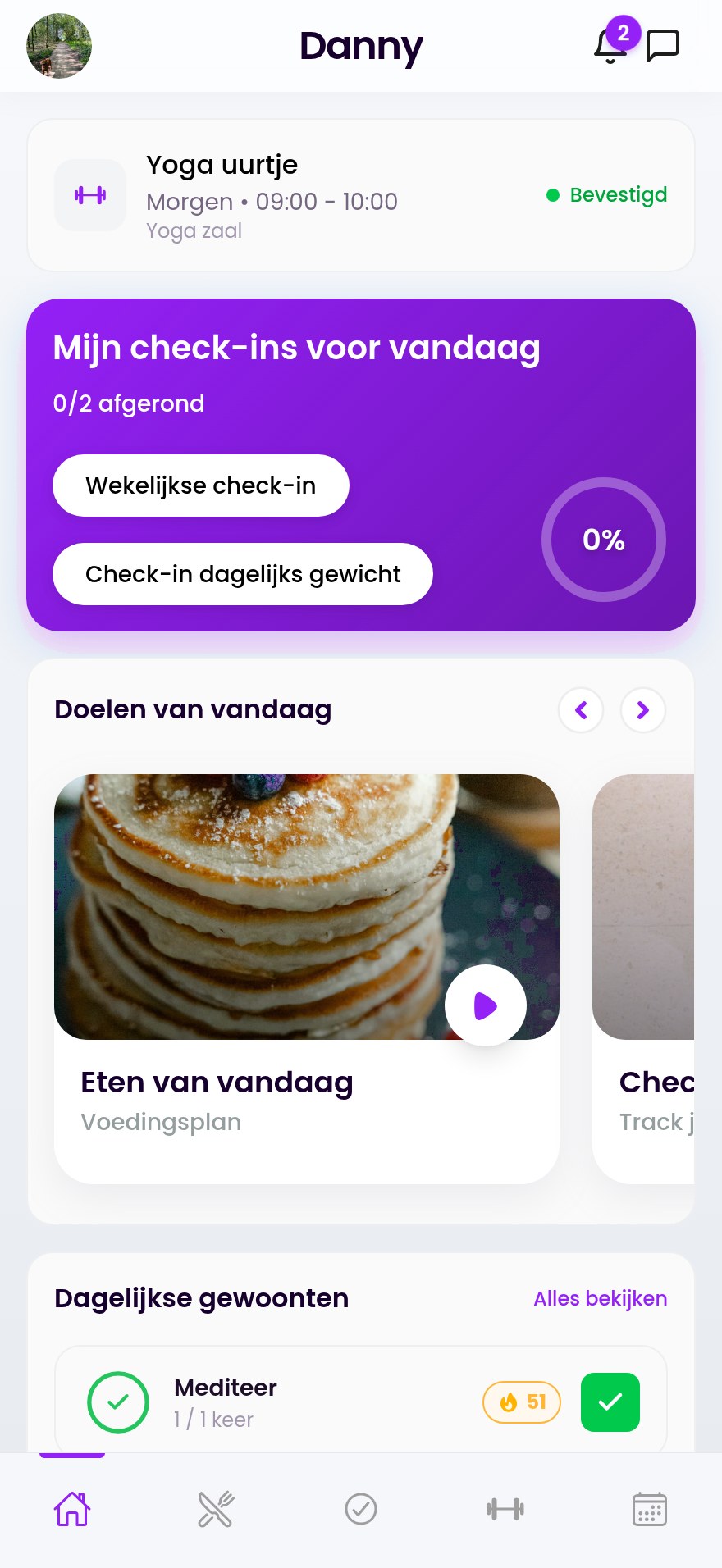 Eén werkgever. Iedere medewerker een eigen traject.