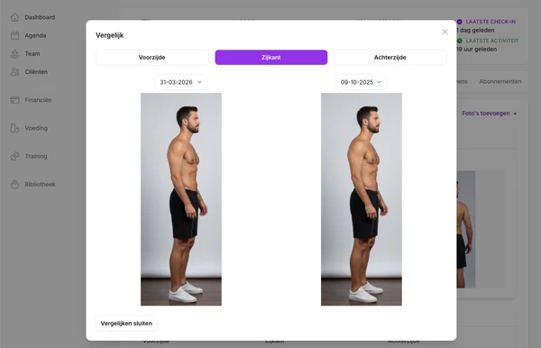 Progressiefoto's.