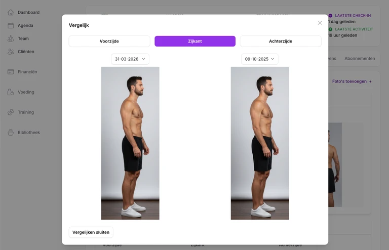 Progressiefoto's.